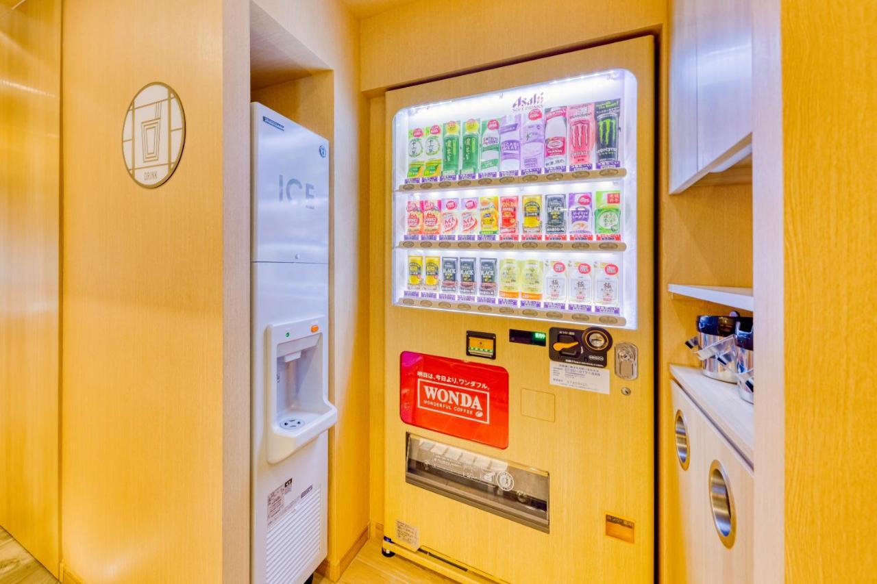 Gold Stay Nagoya Sakae ゴールドステイ名古屋栄 Exteriör bild